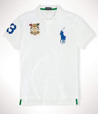 Men Polo Shirts-2319